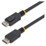 StarTech 1m DisplayPort 1.2 Cable with Latches M/M...