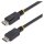 StarTech 1m DisplayPort 1.2 Cable with Latches M/M DisplayPort 4k