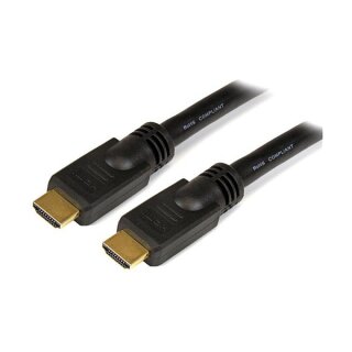 StarTech 10m High Speed HDMI Cable Ultra HD 4k x 2k HDMI Cable HDMI to HDMI M/M