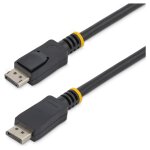 StarTech DisplayPort Kabel 5m - DP 1.2 Kabel 4K2K - St/St...