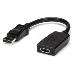StarTech DisplayPort auf HDMI Video Adapter / Konverter -...