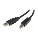 StarTech 3m USB 2.0 A to B Cable - M/M