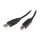 StarTech 3m USB 2.0 A to B Cable - M/M