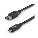StarTech USB to USB C Cable - 3 ft / 1m - 10 Gbps - USB-C...