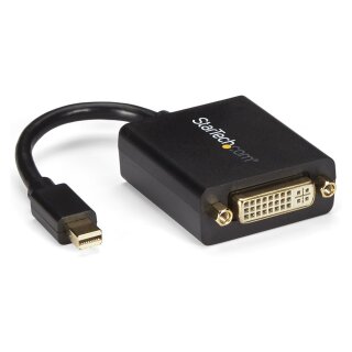 StarTech Mini DisplayPort to DVI Video Adapter Converter