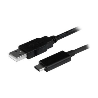 StarTech USB-C to USB-A Cable - M/M - 1m 3ft - USB 2.0