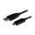 StarTech USB-C to USB-A Cable - M/M - 1m 3ft - USB 2.0