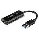 StarTech Slim USB 3.0 to HDMI External Video Card Multi...