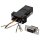 StarTech DB9 to RJ45 Modular Adapter - F/F