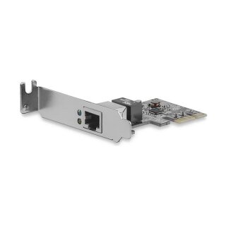 StarTech ST1000SPEX2L 1 Port PCI Express PCIe Gigabit Network Card