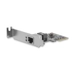 StarTech ST1000SPEX2L 1 Port PCI Express PCIe Gigabit...