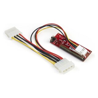 StarTech IDE to SATA Hard Drive or Optical Drive Adapter 40-Pin PATA to 2.5inch SATA HDD/SSD/ODD Converter