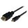 StarTech 3m High Speed HDMI Cable with Ethernet - HDMI to HDMI Micro - M/M