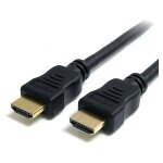 StarTech High-Speed-HDMI-Kabel mit Ethernet 1m...