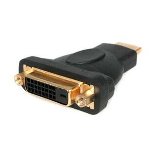 StarTech HDMI to DVI-D Video Cable Adapter - M/F