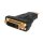 StarTech HDMI to DVI-D Video Cable Adapter - M/F