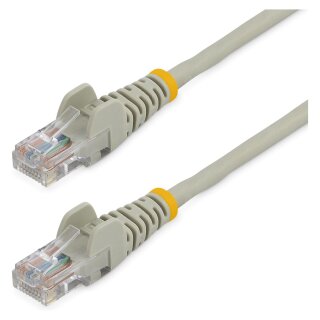 StarTech 3m Gray Cat 5e Cable