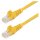 StarTech 1m Yellow Cat 5e Cable