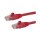 StarTech 10 m Red Snagless Cat6 UTP Patch Cable - ETL Verified