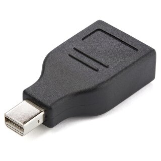 StarTech Mini DisplayPort to DisplayPort Adapter Converter - M/F