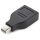 StarTech Mini DisplayPort to DisplayPort Adapter Converter - M/F