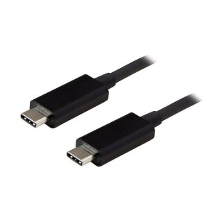 StarTech USB-C Cable - M/M - 1m 3ft - USB 3.1 10Gbps