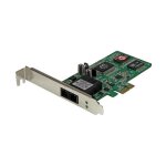StarTech LWL / Glasfaser PCI Express Gigabit...