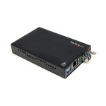StarTech LWL / Glasfaser Medienkonverter - 1000 Mbit/s...
