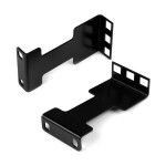 StarTech Rail Depth Adapter Kit for Server Racks - 1U