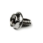StarTech Replacement PC Mounting Screws 6-32 x 1/4in Long...