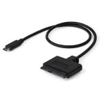 StarTech USB 3.1 Gen 2 to 2.5in SATA Adapter with...