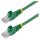 StarTech 0.5m Green Cat5e Patch Cable with Snagless RJ45 Connectors - Short Ethernet Cable - 0.5 m Cat 5e UTP Cable