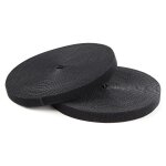 StarTech Hook-and-Loop Cable Management Tie - 25 ft. Roll...