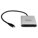 StarTech USB 3.0 Flash Memory Multi-Card Reader / Writer...