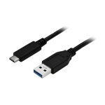 StarTech USB to USB-C Cable - M/M - 1m 3 ft. - USB 3.0 -...