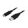 StarTech USB to USB-C Cable - M/M - 1m 3 ft. - USB 3.0 - USB-A to USB-C