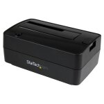 StarTech Dockingstation fr 6,35cm/8,89cm 2,5/3,5Zoll SATA...
