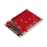 StarTech M.2 to U.2 Adapter - M.2 Drive to U.2 Adapter...