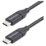 StarTech 3m 10 ft USB C to USB C Cable M/M - USB 2.0 -...