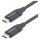 StarTech 3m 10 ft USB C to USB C Cable M/M - USB 2.0 - USB Type C Cable