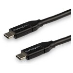 StarTech USB C To USB C Cable - 10 ft / 3m - USB-IF...