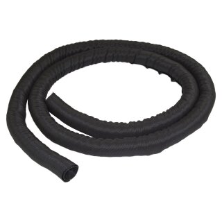 StarTech Cable Management Sleeve - 2m - Cable Management Tube - Cord Hider - Cable Organizer - Cord Management - Cable Hider