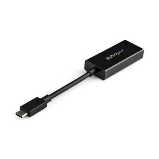 StarTech USB-C-auf-HDMI-Adaptor with HDR - 4K 60 Hz - Schwarz