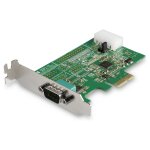 StarTech 1 Port Serielle Schnittstellenkarte PCIe mit...