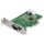StarTech 1 Port Serielle Schnittstellenkarte PCIe mit 16950 UART - Serial Adapter - 921,4 Kbps - Windows und Linux