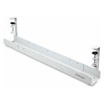 StarTech Under Desk Cable Management Tray, Clamp-on...