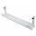 StarTech Under Desk Cable Management Tray, Clamp-on Installation