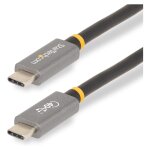 StarTech 1 m USB4 Kabel, USB-IF zertifiziertes USB C...
