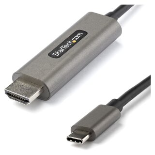 StarTech 2m USB-C auf HDMI Kabel 4K 60Hz HDR10
