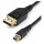 StarTech 2m Mini DisplayPort auf DisplayPort 1.4 Kabel 8K 60Hz HBR3 - DisplayPort-Kabel - Mini DisplayPort (M)